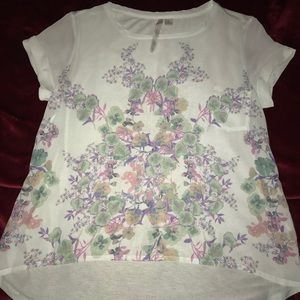 Lauren Conrad lightweight blouse. XS